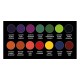 Ensemble de peintures haute pigmentation AK-Interactive