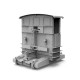 Maqueta Breuer IV Rail Shunter 1/35 AK-Interactive