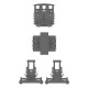 Maqueta Breuer IV Rail Shunter 1/35 AK-Interactive