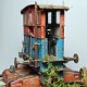 Maqueta Breuer IV Rail Shunter 1/35 AK-Interactive