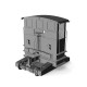 Modelo do Automotore FS 206/207/208 Sogliola em escala 1/35