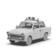 Modèle à l'échelle Trabi 601 S 1/35 de AK-Interactive