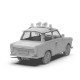 Modèle à l'échelle Trabi 601 S 1/35 de AK-Interactive
