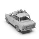 Modèle à l'échelle Trabi 601 S 1/35 de AK-Interactive