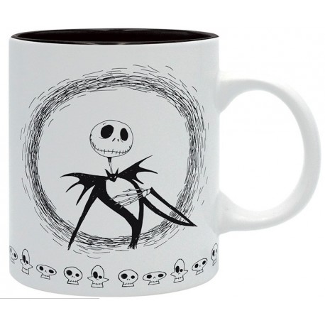 Tasse Jack Skellington Étrange Noël Monsieur Jack Disney