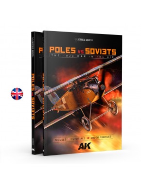 Livre Poles vs Soviets par Lukasz Boch