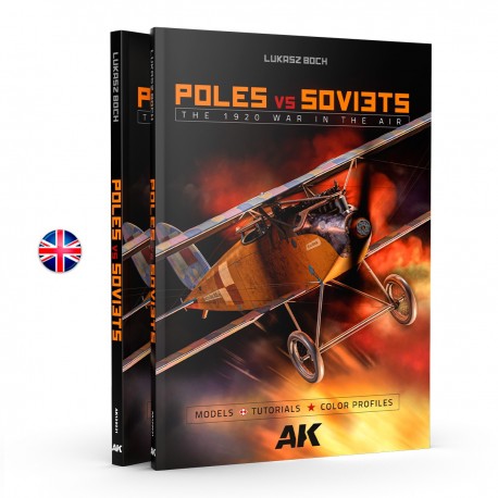 Livre Poles vs Soviets par Lukasz Boch