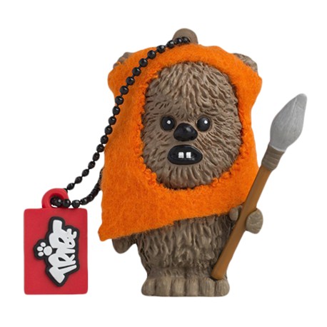 USB Tribe Wicket Ewok 16 GB Star Wars