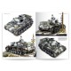 Livre Panzers Allemands WW2 Début 1939-1942