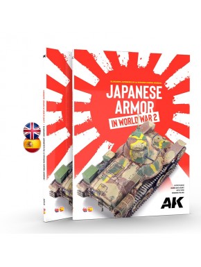 Livre bilingue sur blindage japonais WWII, 136 pages
