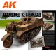 Livro Extreme Reality 5 da AK-Interactive com modelos realistas
