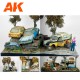 Livro Extreme Reality 5 da AK-Interactive com modelos realistas