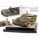 Couverture du livre U.S. Armor In WW2 avec le char M3 Stuart