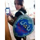 Mochila Escudo Hyrule Zelda piel