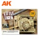 Couverture du livre de Tutoriel de Modèles Toon par AK-Interactive
