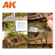 Portada del libro Abandoned: Little Treasures de AK-Interactive