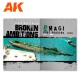 Portada del libro Abandoned: Little Treasures de AK-Interactive