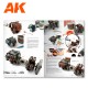 Portada del libro Abandoned: Little Treasures de AK-Interactive