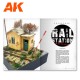 Portada del libro Abandoned: Little Treasures de AK-Interactive