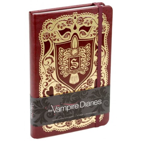 Book Premium A5 Vampire Diaries
