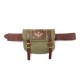 Belt with pocket Zelda