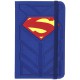 Libreta Premium A5 Superman Logo