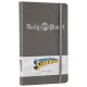 Libreta Premium A5 Superman Daily Planet Logo
