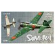Kit modèle édition limitée A6M3 Zero échelle 1/48