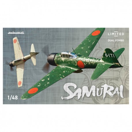 Kit modèle édition limitée A6M3 Zero échelle 1/48