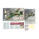 Kit modèle édition limitée A6M3 Zero échelle 1/48