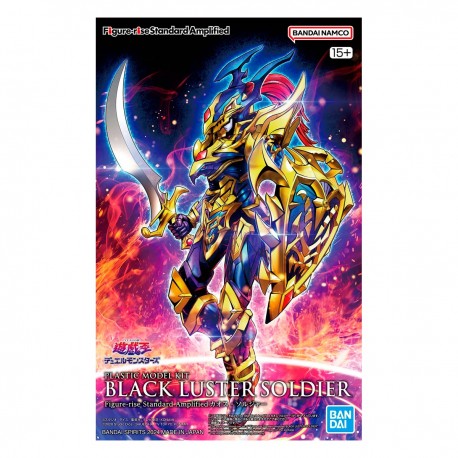 Maquette Figure-rise Black Luster Soldier Bandai
