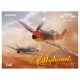 Kit avião Kittyhawk Mk.Ia e Mk.IV Eduard 1/48