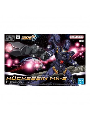 Maquette plastique HG Huckebein Mk-III de Bandai