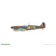 Kit Spitfire Story Malta Dual Combo 1/48 de Eduard