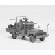 Modelo em escala 1/48 do veículo ACMAT VLRA 4.25