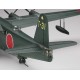 Modèle d'hydravion japonais H8k2 échelle 1:72