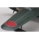 Modèle d'hydravion japonais H8k2 échelle 1:72
