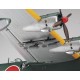 Modèle d'hydravion japonais H8k2 échelle 1:72