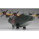 Modèle d'hydravion japonais H8k2 échelle 1:72