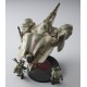 Maquette Lunadiver Stingray 1/35 avec figurines de Hasegawa
