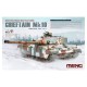 Tanque Chieftain Mk10 da Meng em escala 1/35