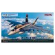 Caixa do kit F/A-18E Super Hornet Boeing Meng 1/48