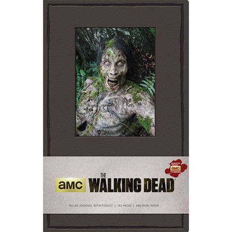 Libreta Premium A5 The Walking Dead Walkers