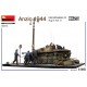 Diorama Anzio 1944 réparation de StuG III Ausf. G