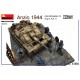 Diorama Anzio 1944 réparation de StuG III Ausf. G
