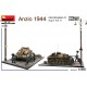 Diorama Anzio 1944 réparation de StuG III Ausf. G