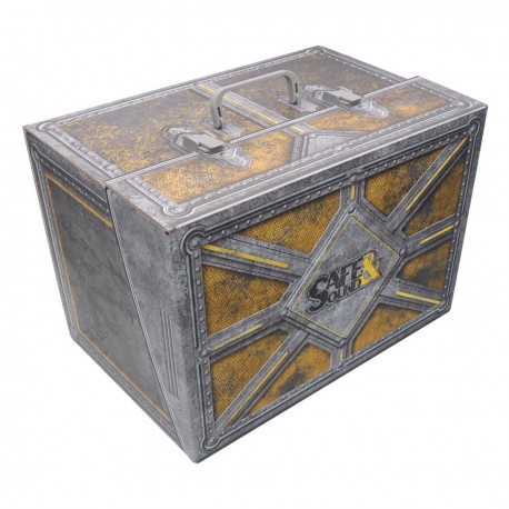 Coffret magnétique Safe & Sound avec figurines