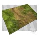 Tapis en néoprène Woodland pour wargames par Pwork