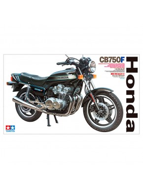 Kit de montaje Honda CB750F 1/6 Tamiya