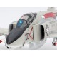 Maquette à l'échelle 1/48 du F-4B Phantom II par Tamiya